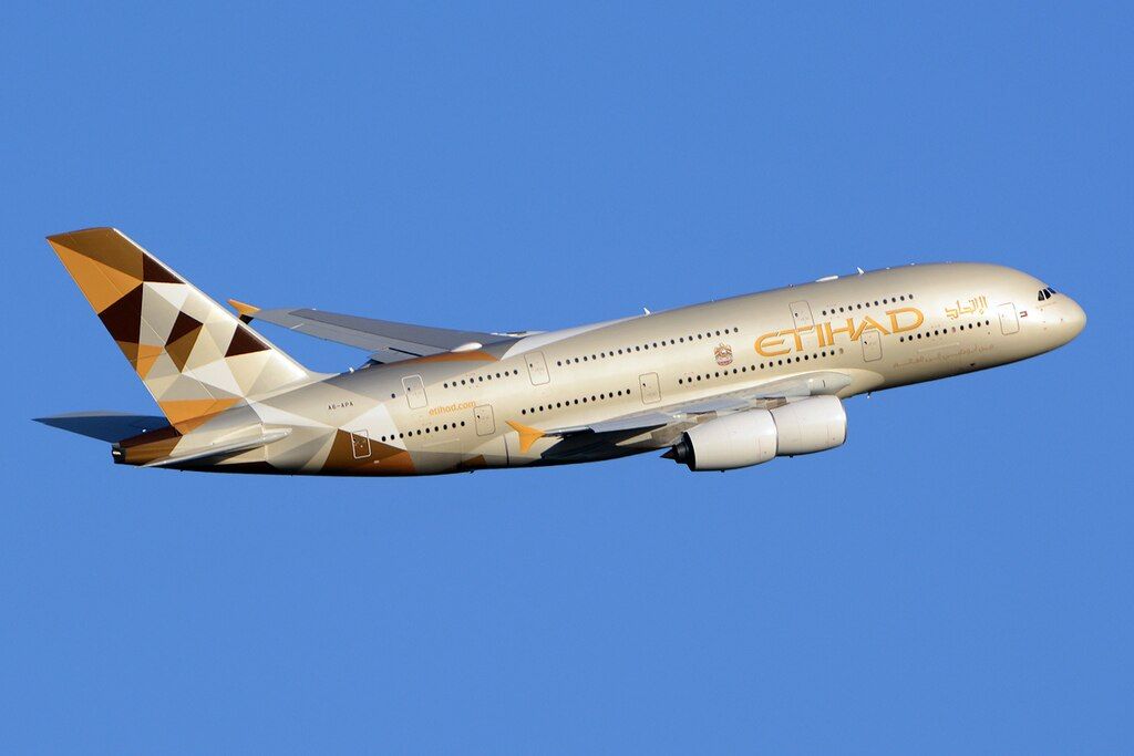 Etihad Airways Abu Dhabi Office +1-855-742-0149
